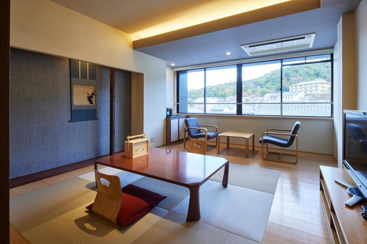 Hotel Itsukushima Iroha Hatsukaichi Zewnętrze zdjęcie